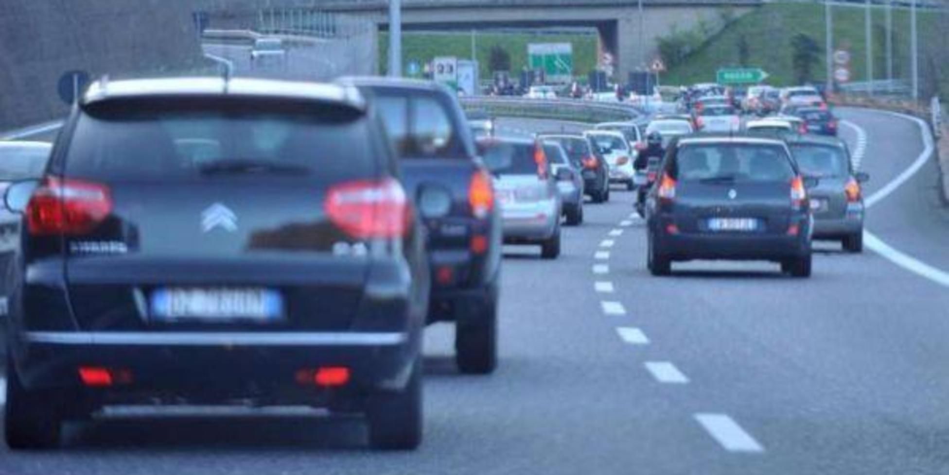 Al via il primo grande esodo estivo, ecco le strade da bollino rosso in Calabria