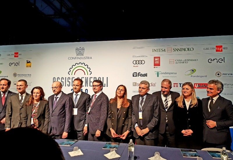 «Sfide avvincenti e strategie concrete per far crescere la Calabria