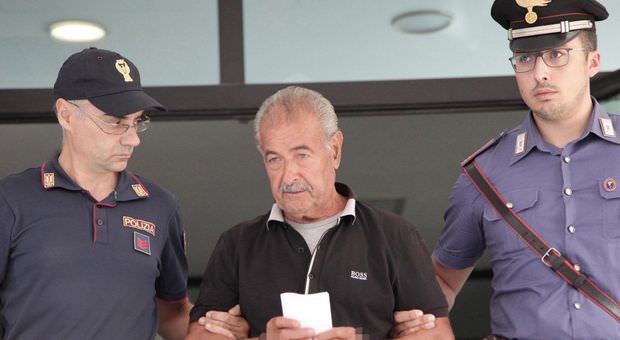 È a rischio contagio da Coronavirus, ai domiciliari boss di Melicucco