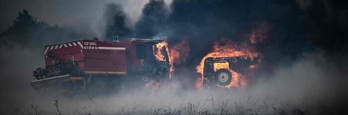 Nuovi record del caldo su mezza Europa, Italia verso 42 gradi
