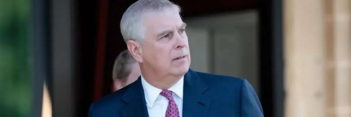 Caso Epstein, arrestato l’ex principe Andrea