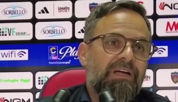 Cosenza, il ds Domenico Roma: «Mercato positivo, i numeri parlano chiaro»
