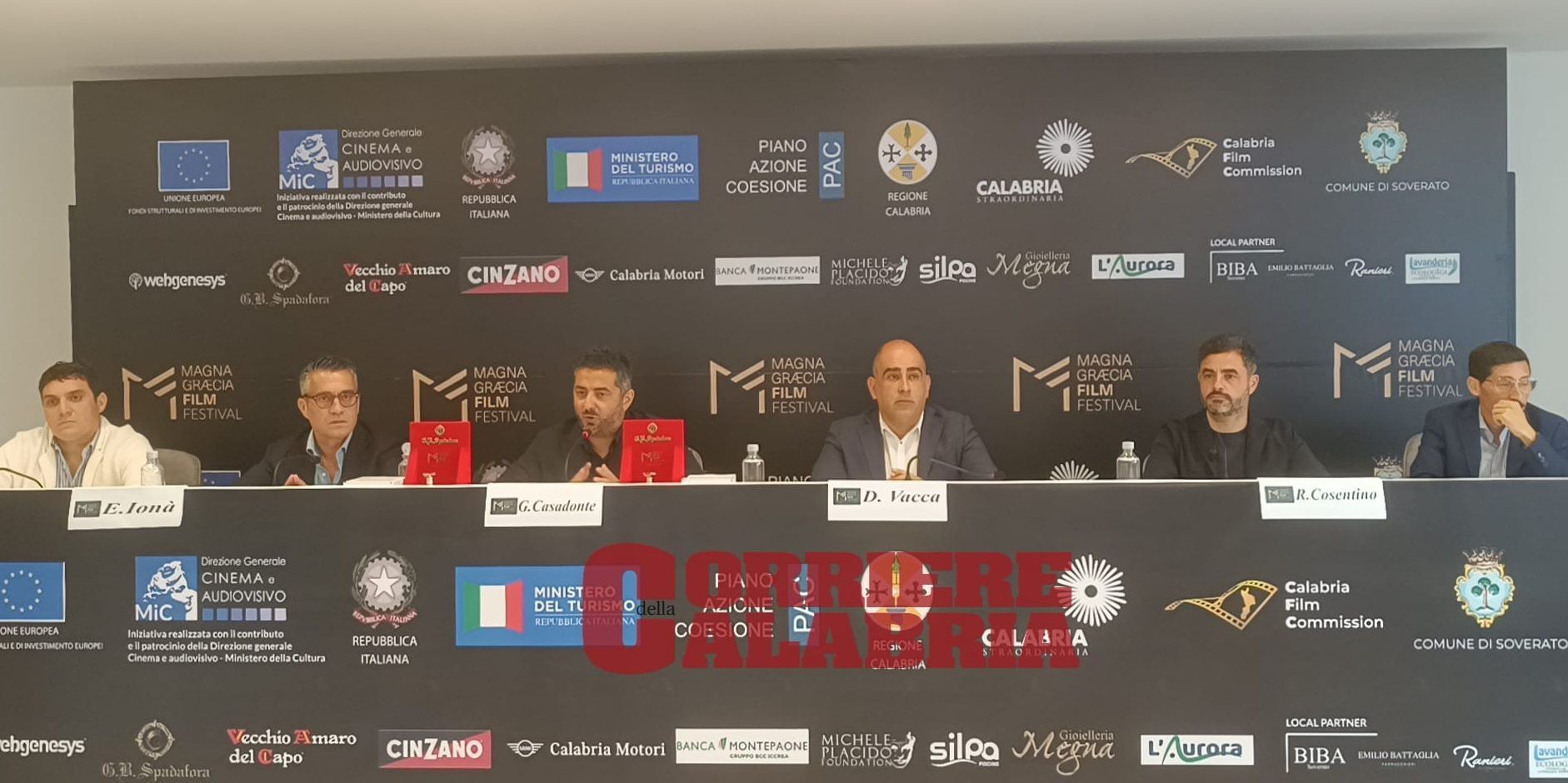 Un grande “happening” culturale: cinema ma non solo nella nuova edizione del Magna Graecia Film Festival – IL PROGRAMMA