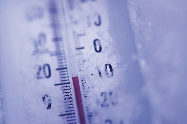 Temperature ancora rigide, nella notte -12,5 gradi in Sila