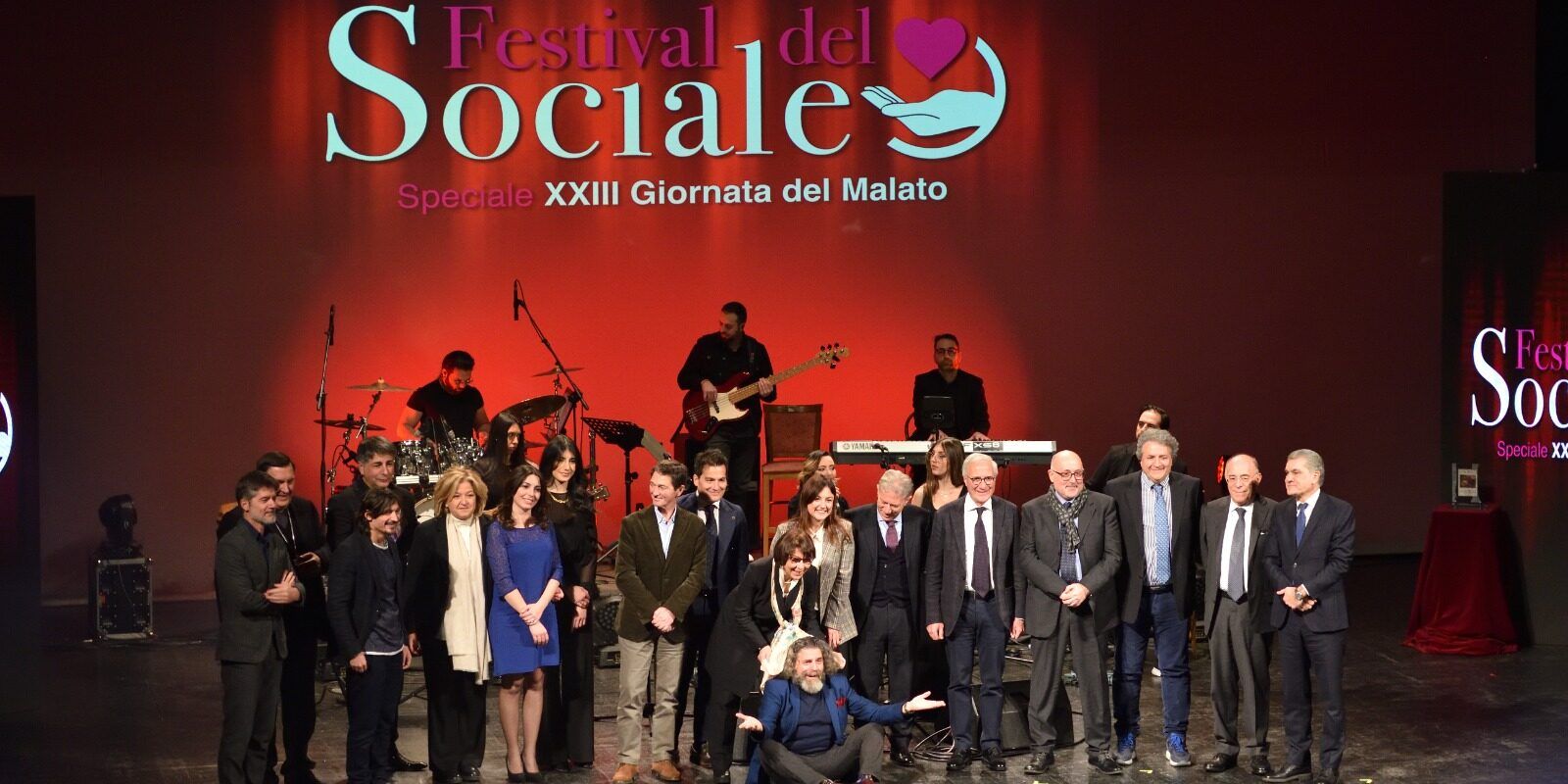 Il Festival del Sociale colpisce nel segno: al Politeama emozioni e contenuti di qualità