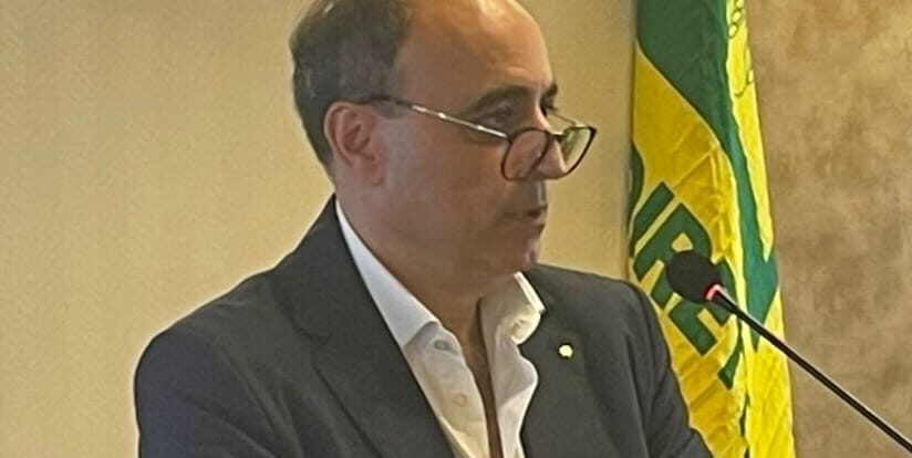 Coldiretti Calabria, Franco Aceto confermato presidente