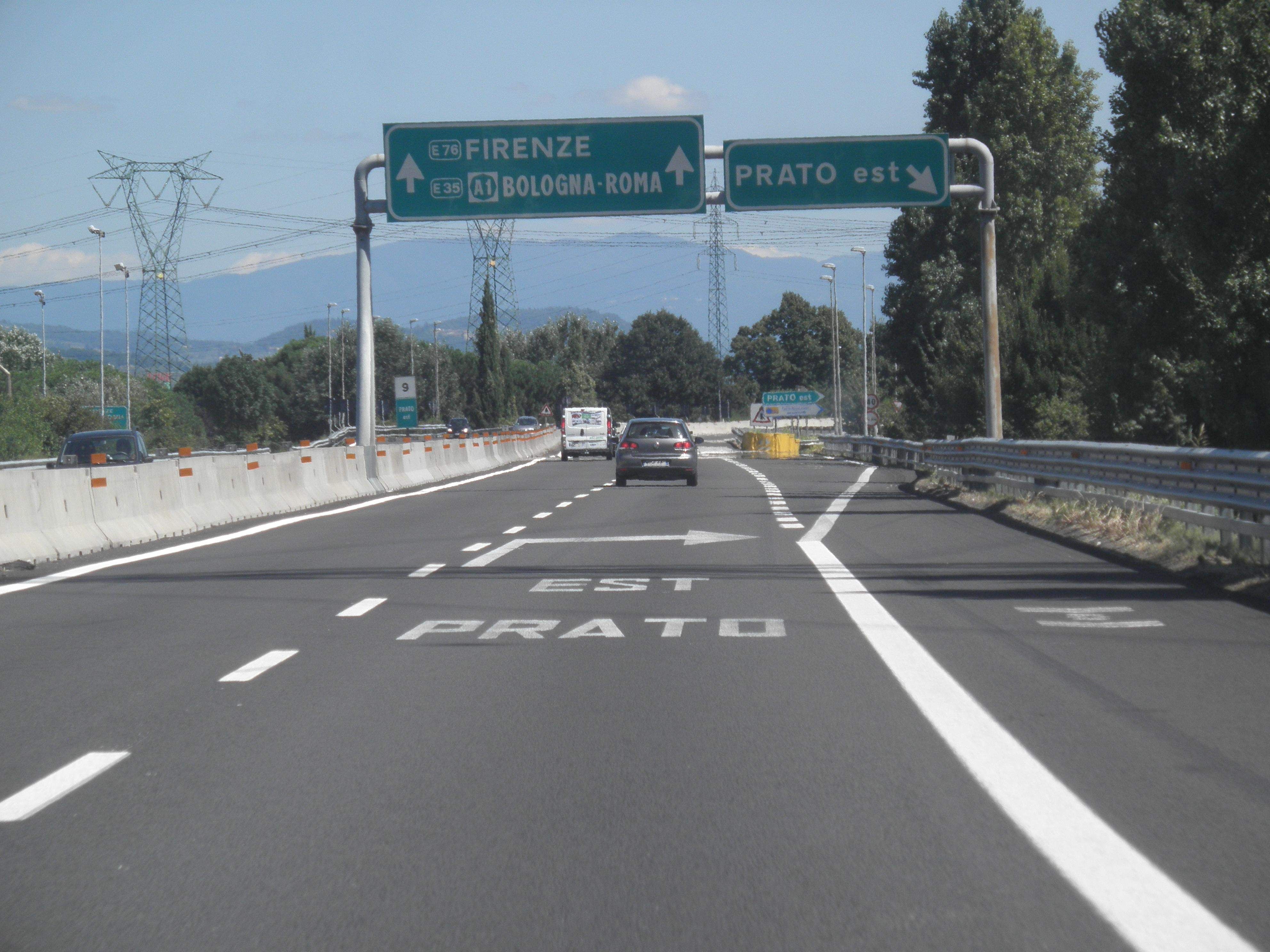 Bloccato sull'A1 un presunto affiliato alla 'ndrangheta