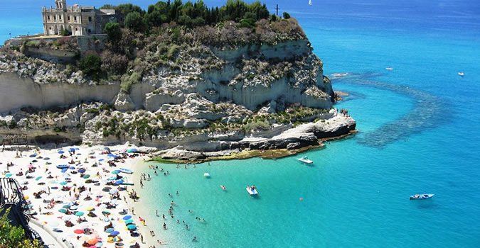 Turismo, Tropea nella top ten delle ricerche sul web