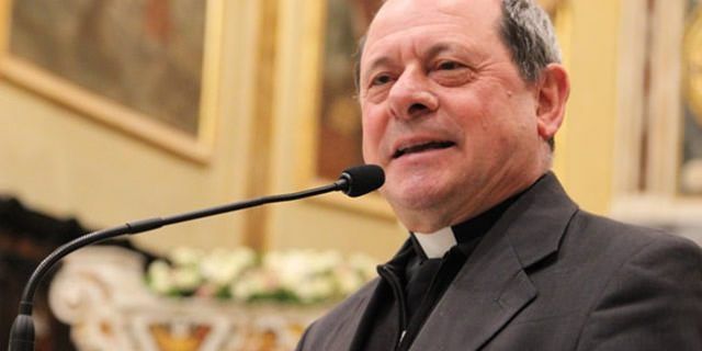 Oliva nuovo vescovo di Locri: «No a collusioni con le 'ndrine»