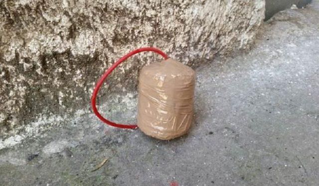 Orsomarso, bomba carta distrugge il tabacchino