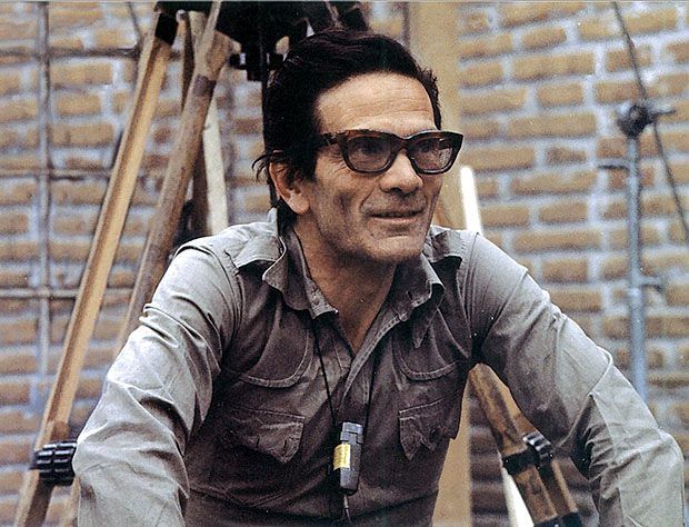Il Cis ricorda Pasolini a 40 anni dalla morte