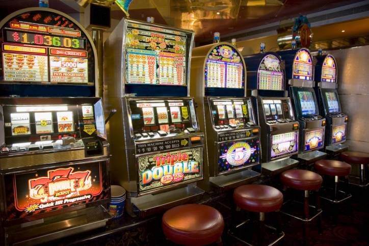 OPERAZIONE “MEDITERRANEO” | Il business delle slot machine