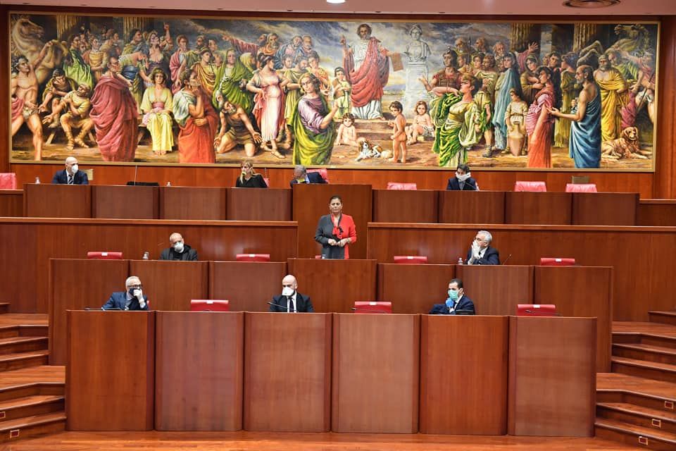 Regione, nel Bilancio una robusta “spending review”