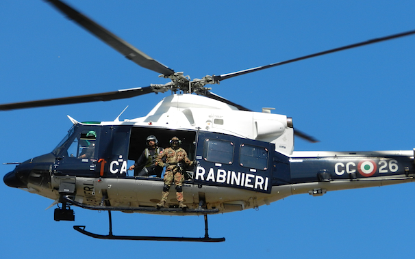 Detenzione illegale di armi, arrestato 60enne nel Reggino