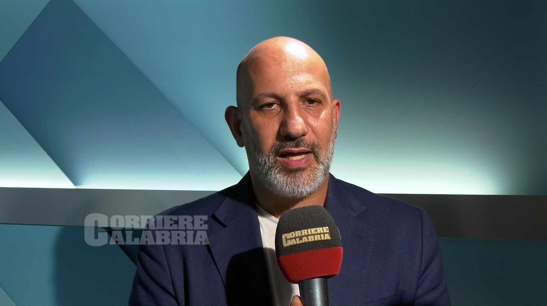 L’appello di Francesco Toscano ai giovani calabresi: «Non fuggite»