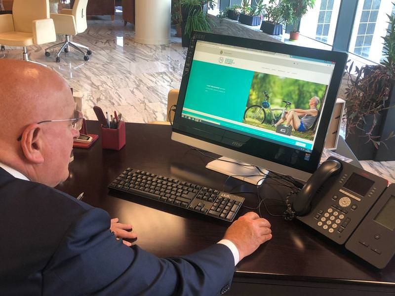 Fascicolo sanitario elettronico, Oliverio dà il consenso per i suoi dati