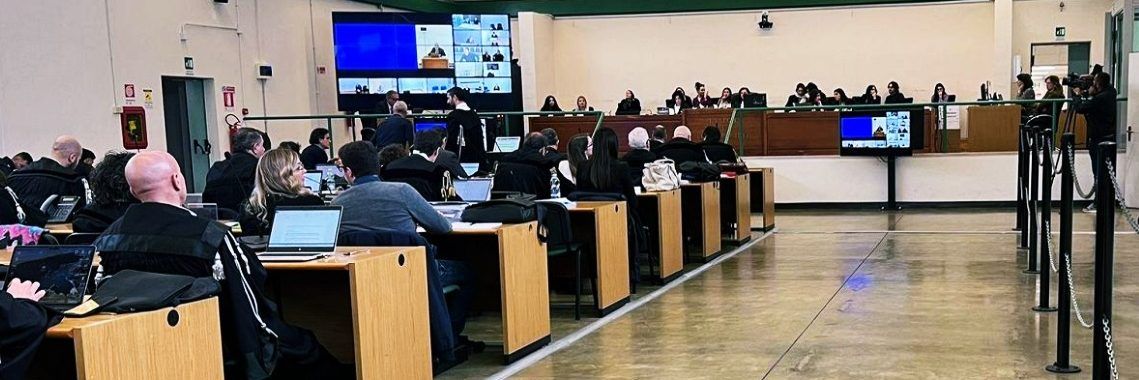 Il processo alla ‘ndrangheta a Roma, la vendita del bar al genero di Palamara e i dubbi del teste: «Non sapevo chi fosse»