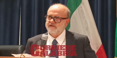 Curcio lancia l’Sos. «Grave arretramento nella percezione della minaccia ‘ndranghetista»