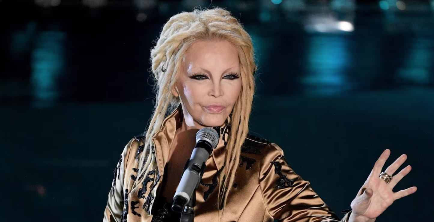 Al Festival d’autunno arriva il ciclone biondo Patty Pravo