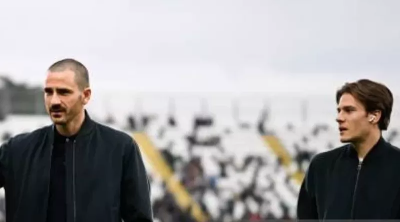 Nel telefono di Fagioli le chat con Bonucci sulle scommesse