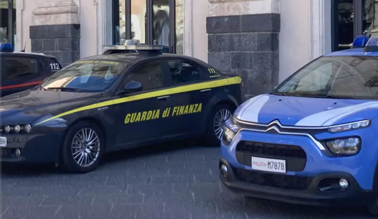 Blitz anti’ndrangheta, 3 arresti per estorsione e usura a un imprenditore