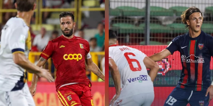 Il passo indietro del Catanzaro. Cosenza sfortunato, caparbio e inesperto