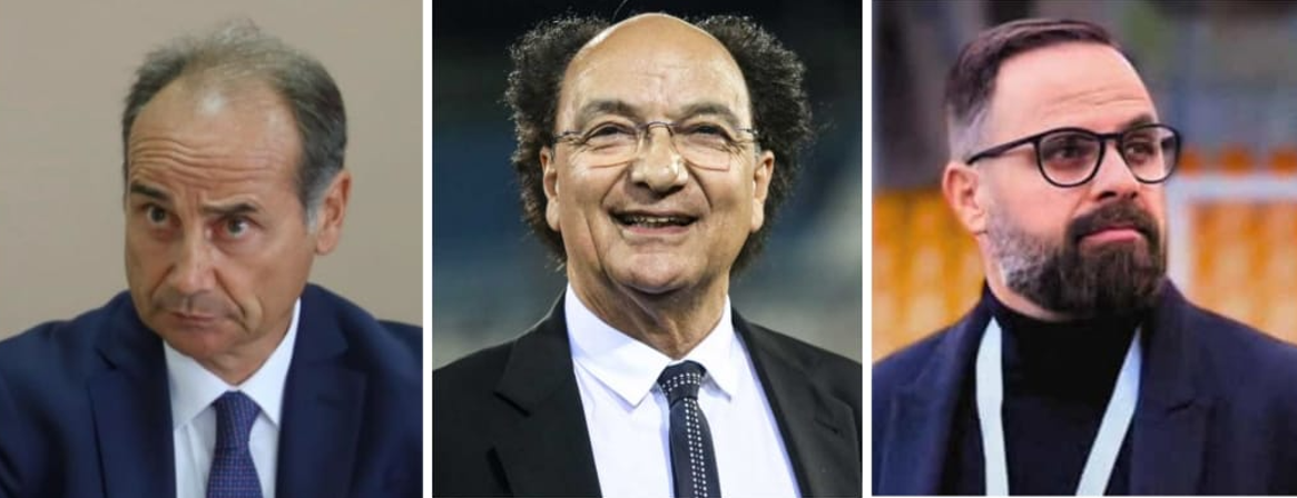 Cosenza, i due ds nel luogo in cui il calcio si scrive al contrario