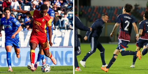 catanzaro calcio-cosenza calcio