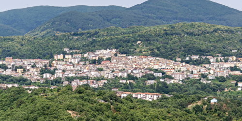 Spezzano della Sila