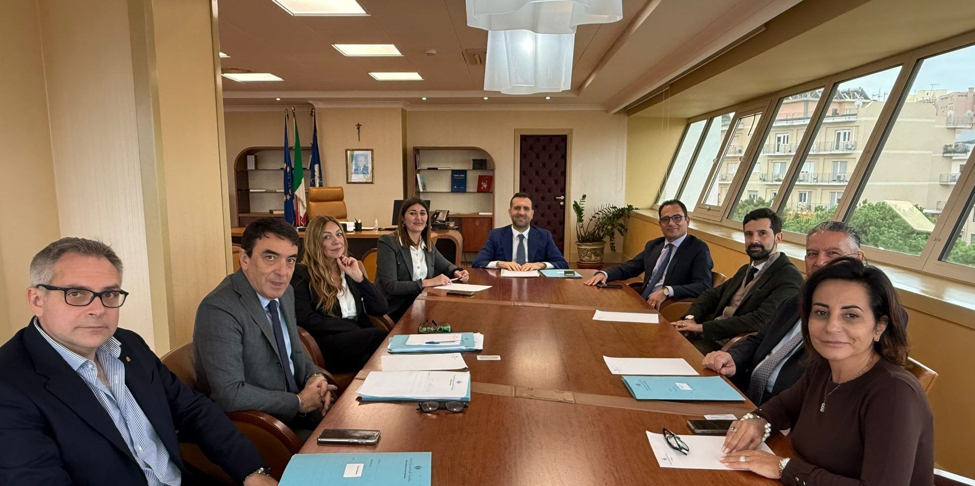 Prime nomine in Consiglio regionale. Cirillo sceglie Nucera capo gabinetto e la Cannizzaro vice