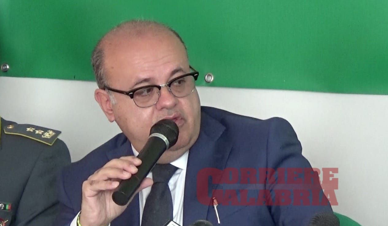 All’Unical un seminario antimafia con il procuratore di Lamezia Terme, Salvatore Curcio