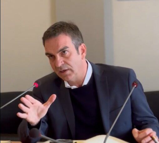 Occhiuto: «La sanità dev’essere “zona franca” per la politica»