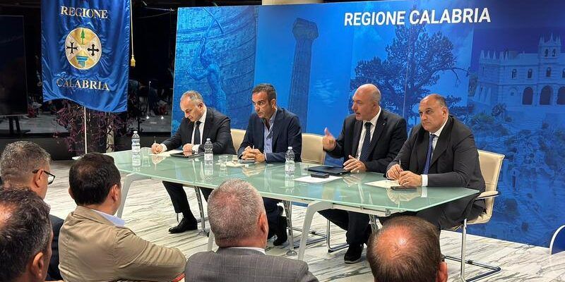 Calabrese: «Soluzione giusta per la Limina, ora il raddoppio del traforo»