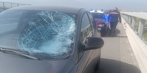 incidente statale 106