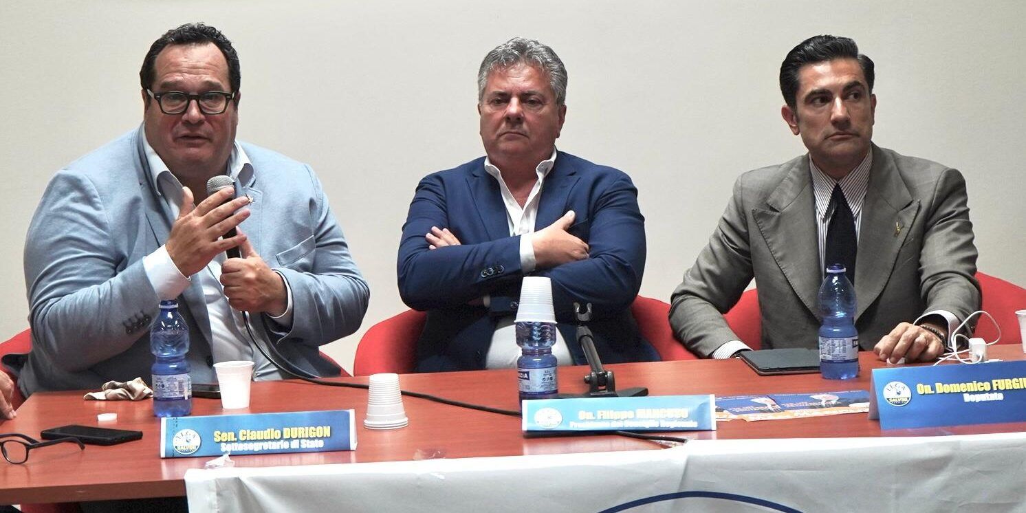 Mancuso: «La Calabria deve diventare perno di una nuova politica del Mediterraneo»