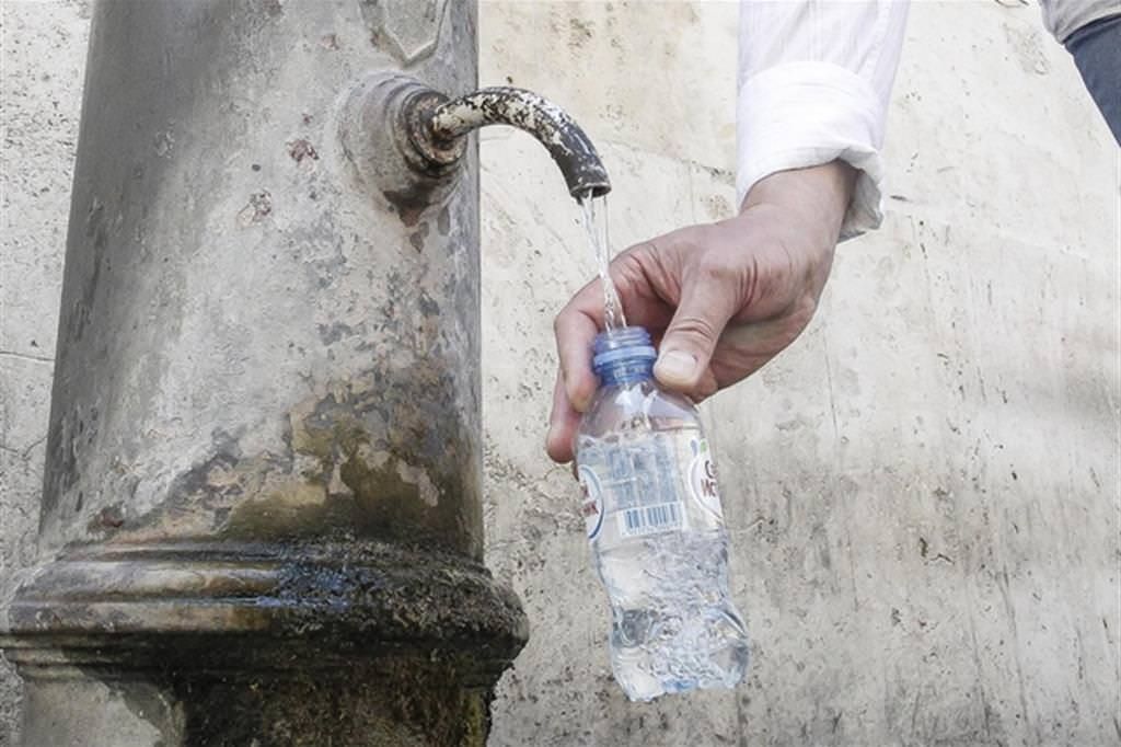 Maltempo, ripercussioni anche sugli acquedotti