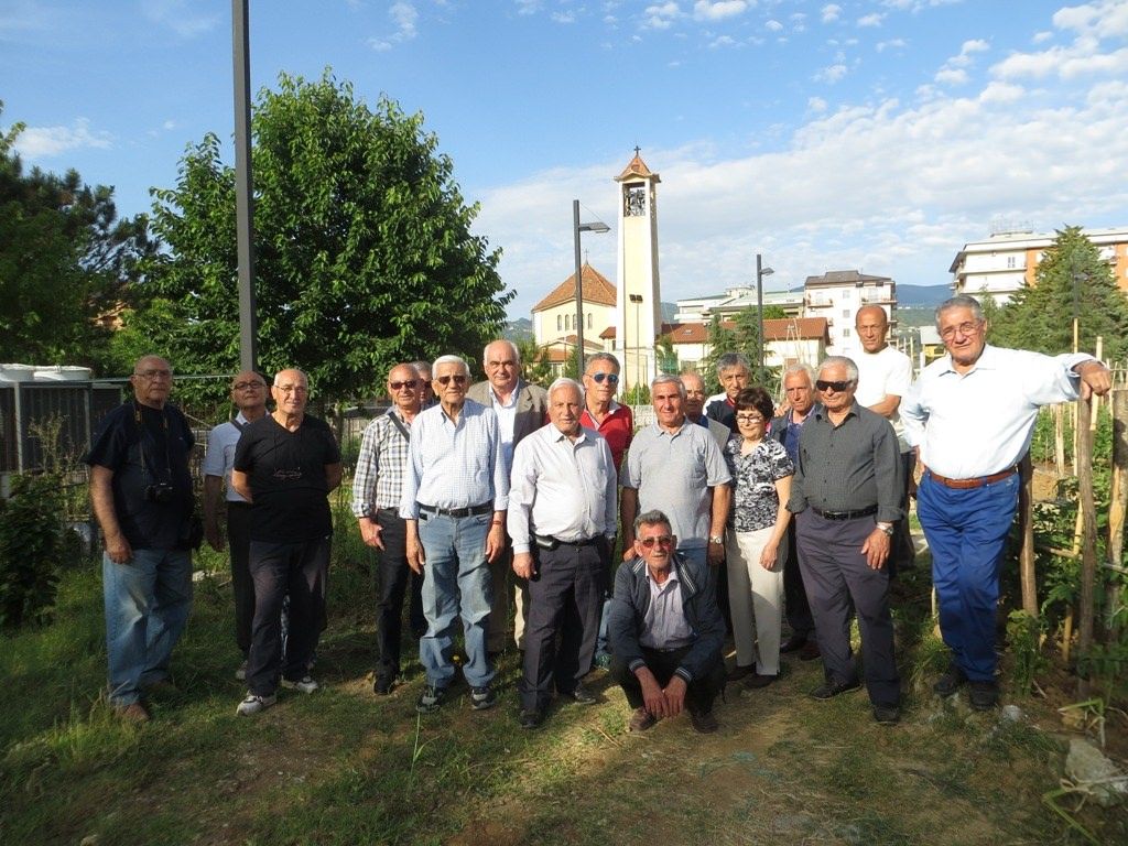 Cosenza coltiva la felicità negli orti solidali