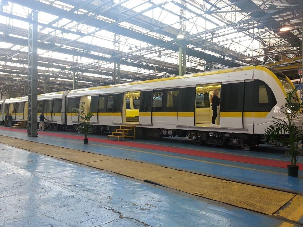 AnsaldoBreda, commessa da 98 milioni