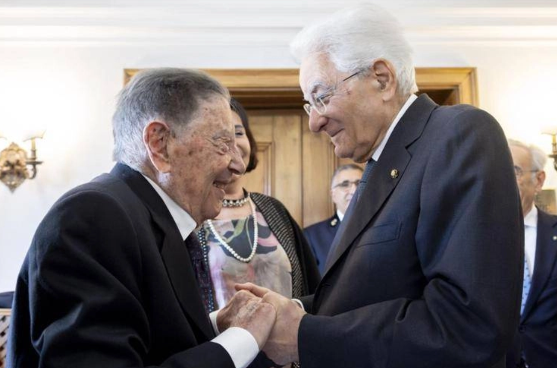 Cesare Ruperto compie 100 anni, De Nisi: «Orgoglio e simbolo della scuola giuridica calabrese»
