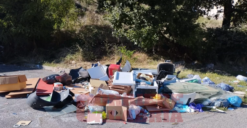 Franz Caruso: «Cosenza è sporca, nella nostra città alto grado di inciviltà»