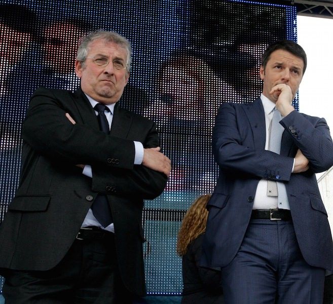 Pd, la lista di Magorno sotto la scure di Renzi