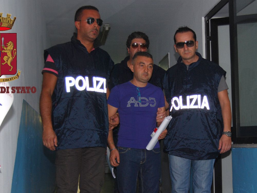 Bombe a Reggio, rito abbreviato per Antonino Lo Giudice