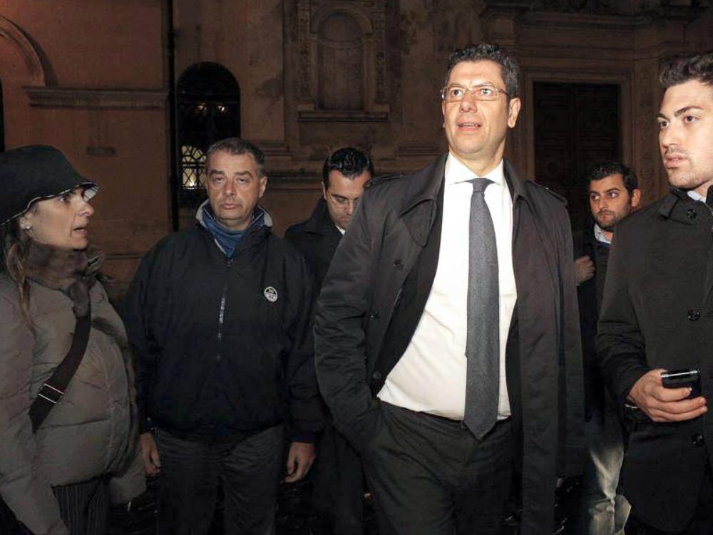 Scopelliti: «Ho ricevuto minacce in una lettera»