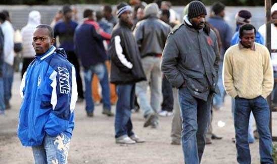 Il dossier sui «non luoghi» dell'accoglienza