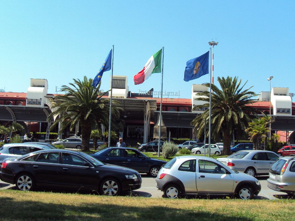 Piano nazionale degli aeroporti, Lamezia tra gli scali strategici