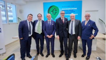 Bcc della Calabria Ulteriore, inaugurata la nuova sede di Catanzaro