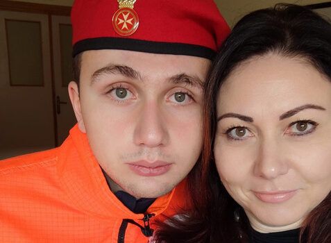 La storia di Francesco, volontario con l’autismo in pediatria