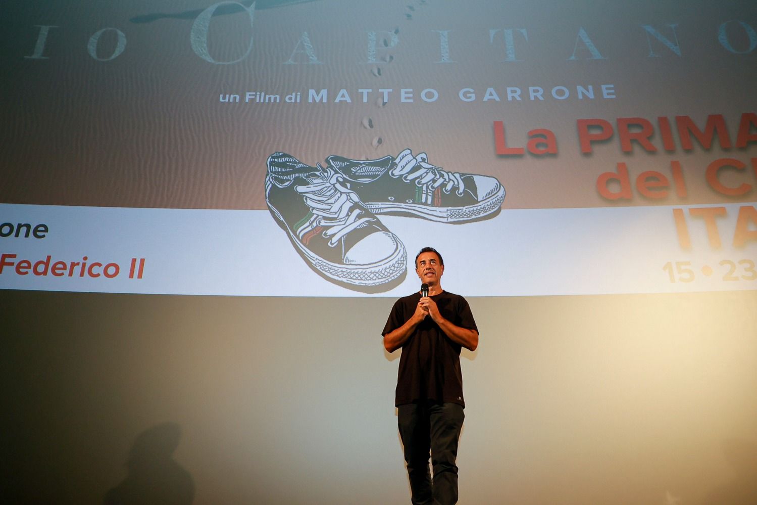 Tutto pronto a Cosenza per “La Primavera del Cinema Italiano Film Fest – Premio Federico II”