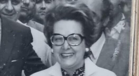 «Il coraggio di una donna che non stava dietro le quinte ma in scena»