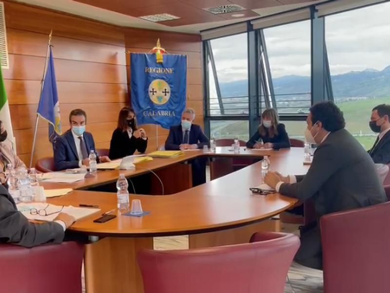 Calabria Lavoro, rinnovato a Iracà l’incarico di commissario straordinario